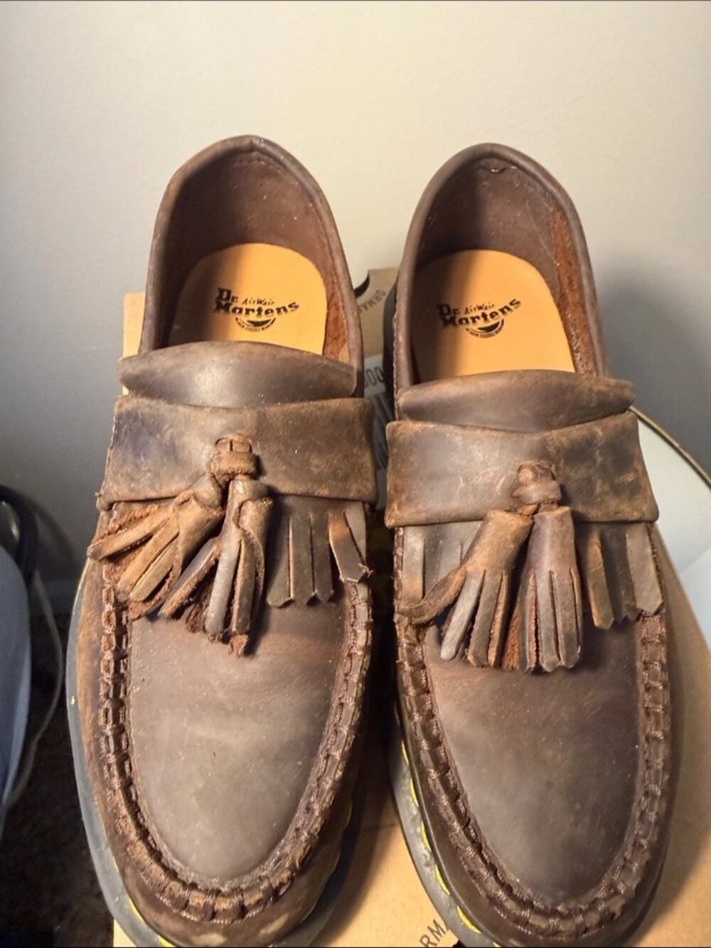 Dr. Martens Adrian Loafers